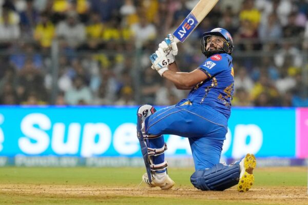 Rohit Creates History With Gigantic T20 Record, Becomes 1st Indian To…