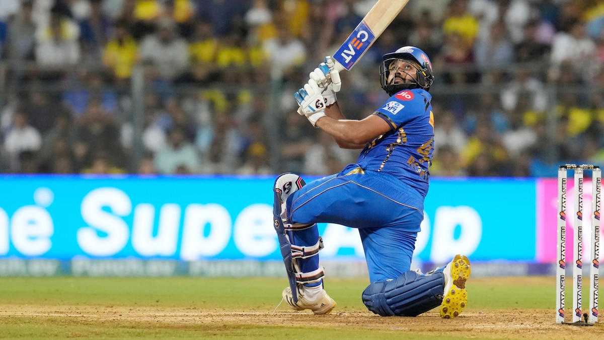 Rohit Creates History With Gigantic T20 Record, Becomes 1st Indian To…