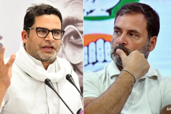 In Prashant Kishor's Big Poll Prediction, East, South Warning For Opposition