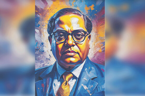 Ambedkar and a happy India