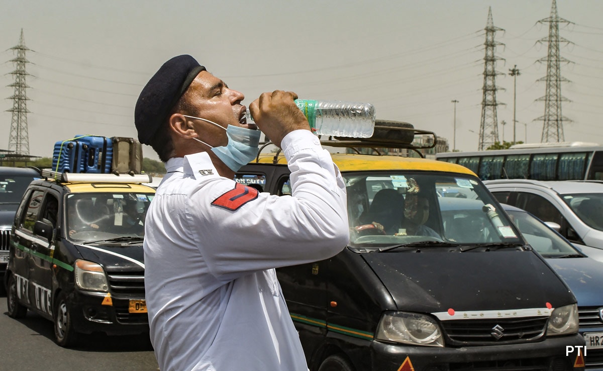 Longer Heat Wave, Hotter Summer Forecast In India