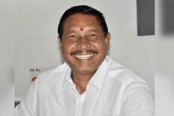 Former Boath MLA Rathod Bapu Rao quits BJP, joins Congress