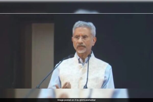 "We Will Try To…": S Jaishankar On EU, G7 Ban On Russian Diamond Imports