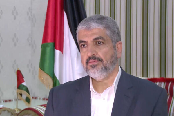 Top Hamas leader: Ongoing battle with Israel will break Zionist enemy soon