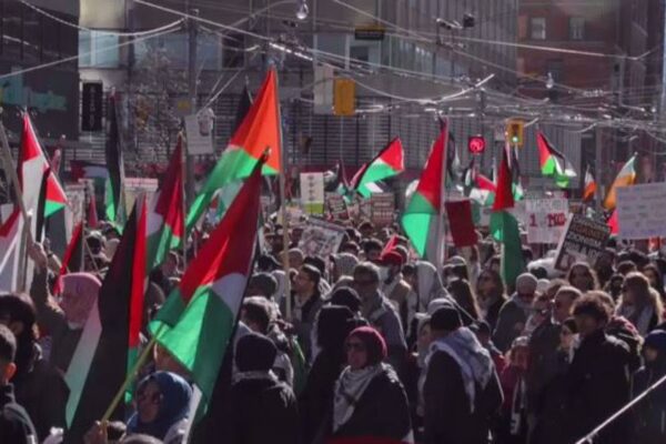 Toronto commemorates International Quds Day