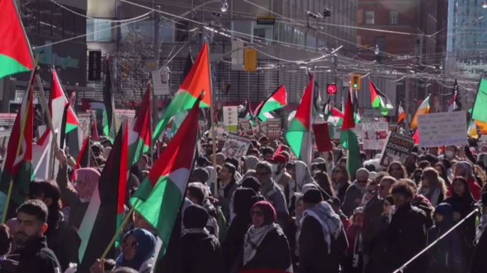 Toronto commemorates International Quds Day