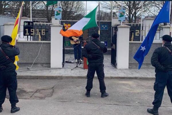 Ireland remembers 1916 Easter Rising against British colonialism