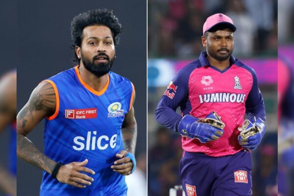 IPL 2024 Live: RR Skipper Samson Wins Toss, Opts To Bowl vs Hardik's MI