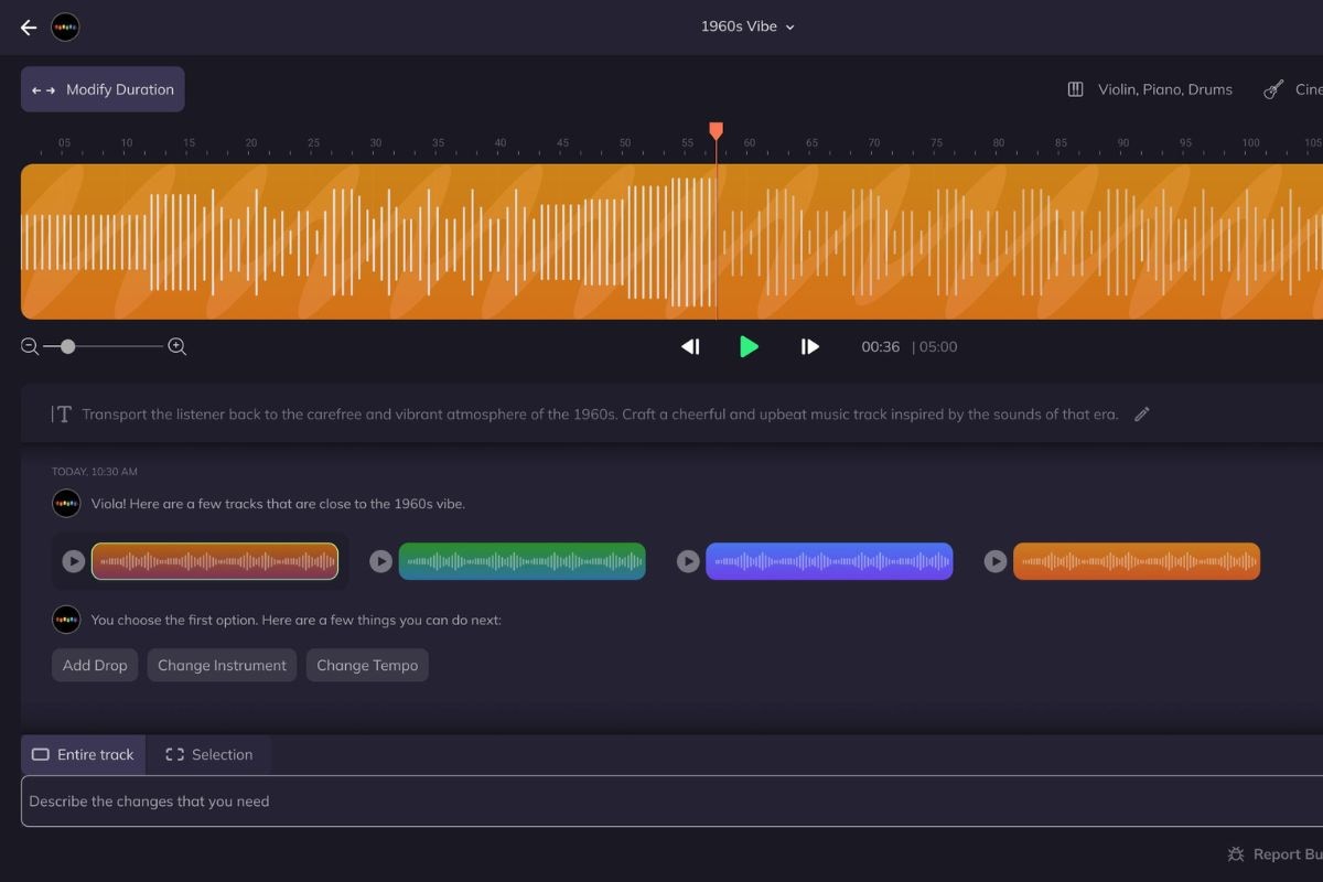 Beatoven.ai, an AI Music Platform, Is Making Music Creation Accessible