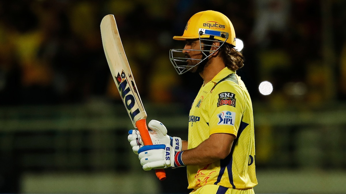 MS Dhoni's 10-Year-Old Tweet Viral As Fans Celebrate Despite CSK's Loss