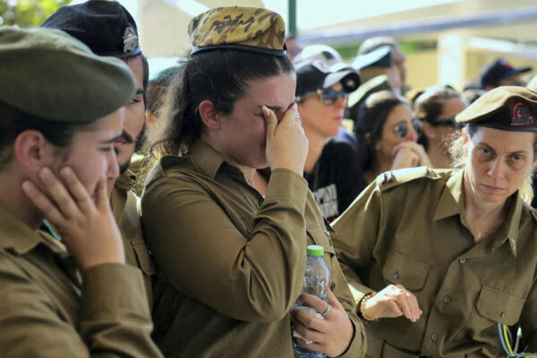 Over 100 female Israeli conscripts refuse to serve in surveillance unit: Report