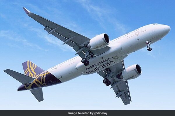 Vistara Expects To Resume Normal Operations By Weekend: Sources