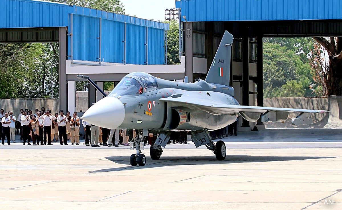 Defence Ministry Issues Tender To Procure 97 More Tejas Mk-1A Fighter Jets