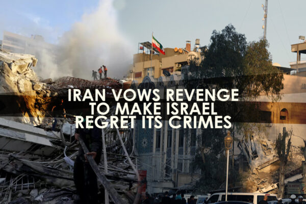 Iran vows revenge to make Israel regret its crimes