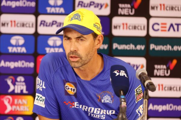 CSK Coach Explains MS Dhoni's Batting Approach Against Delhi Capitals