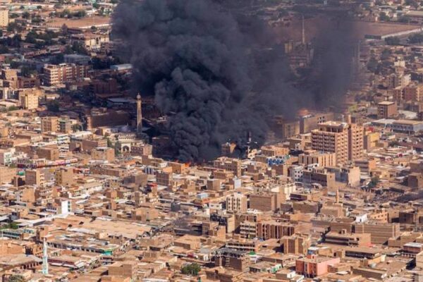 UN chief says attacks against civilians in Sudan could constitute ‘war crimes’