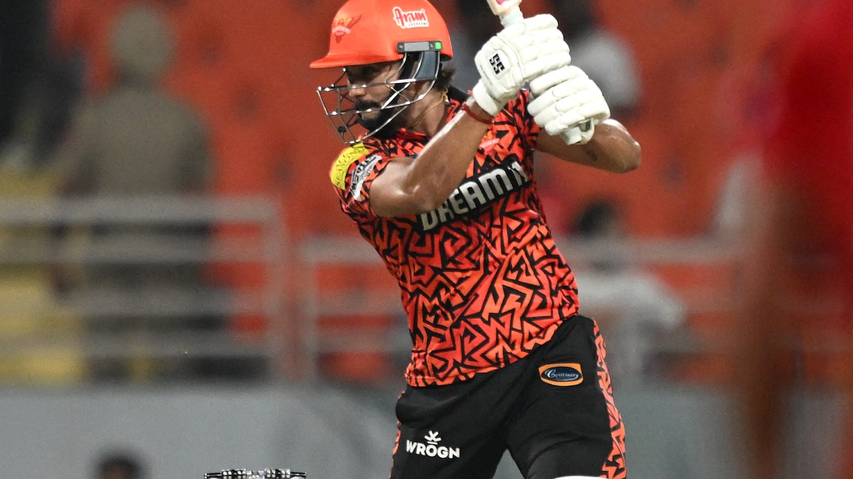 Who Is Nitish Reddy? SRH Youngster Who Stunned Kagiso Rabada And Co.