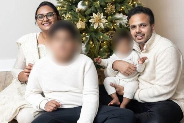 Infant Dies, 3 Of Indian-Origin Family Injured In US Car Crash