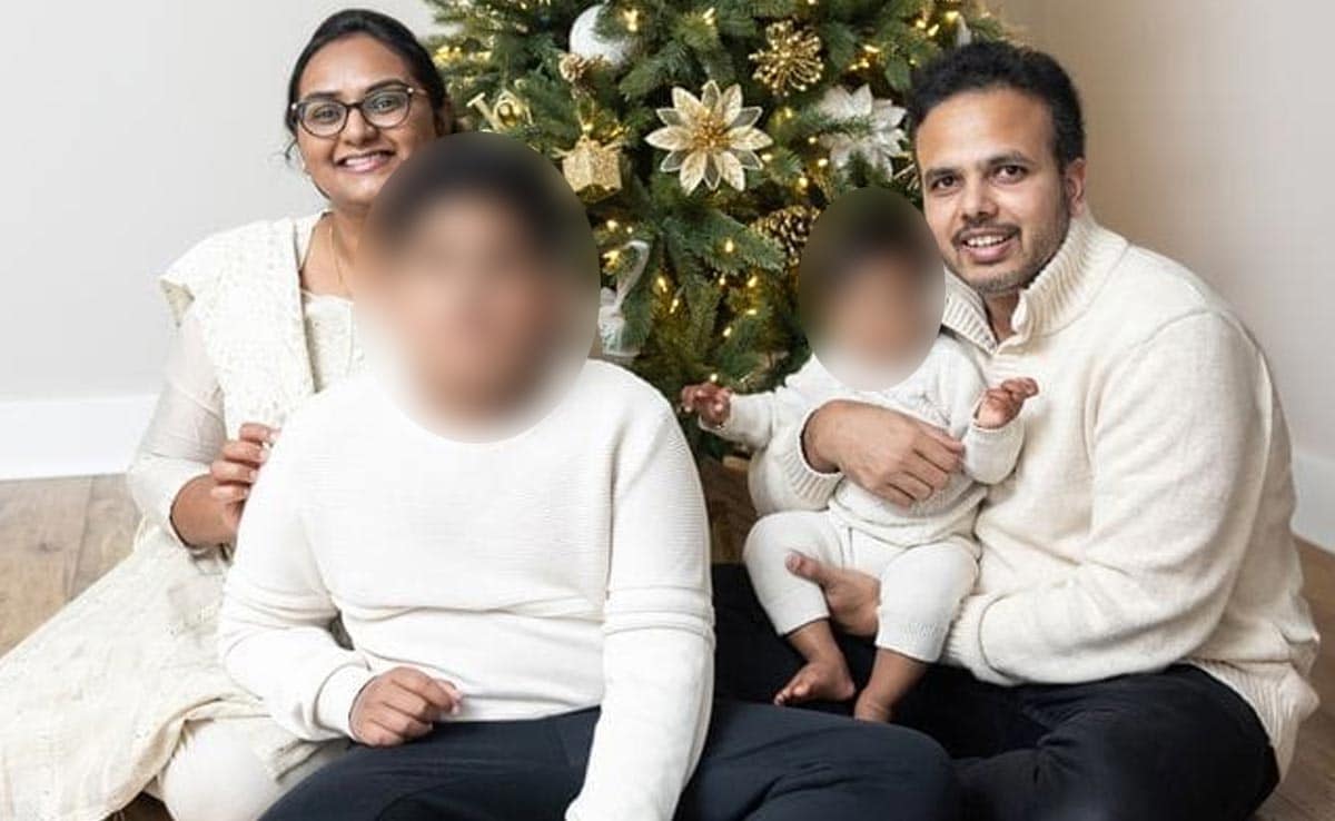 Infant Dies, 3 Of Indian-Origin Family Injured In US Car Crash