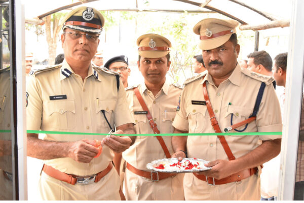 Cybercrime police stations inaugurated in Karimnagar, Ramagundam