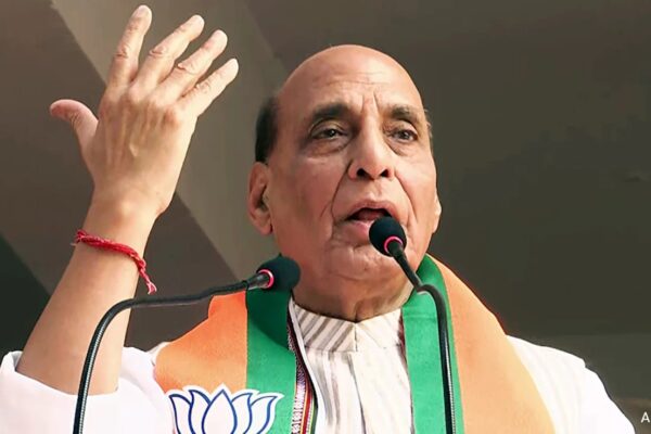 "We Do Not Have Any Regrets…" Rajnath Singh On Electoral Bonds