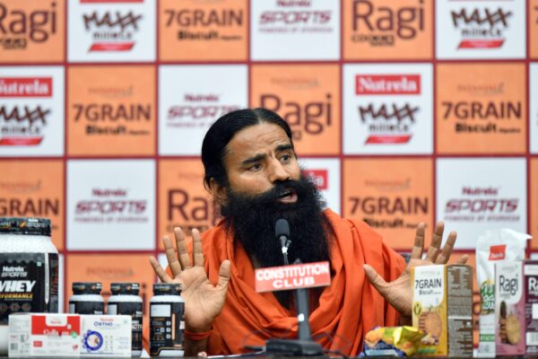 "Not Satisfied With Centre's Response": Supreme Court On Patanjali Ad Row