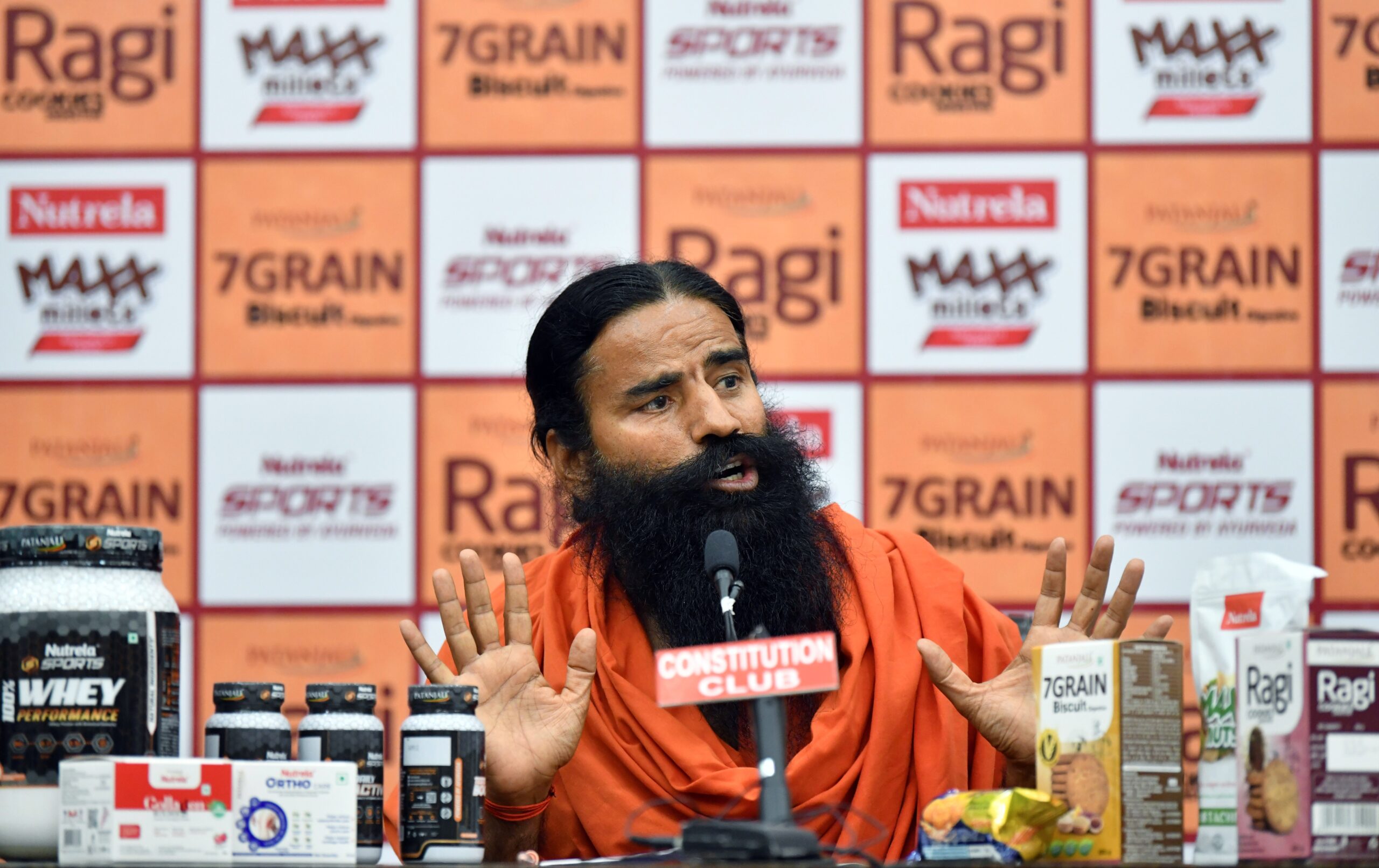 "Not Satisfied With Centre's Response": Supreme Court On Patanjali Ad Row