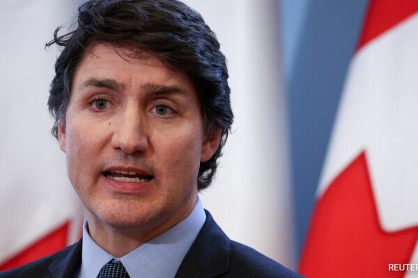 "Elections Decided By Citizens": Canada PM Denies Foreign Meddling Claims