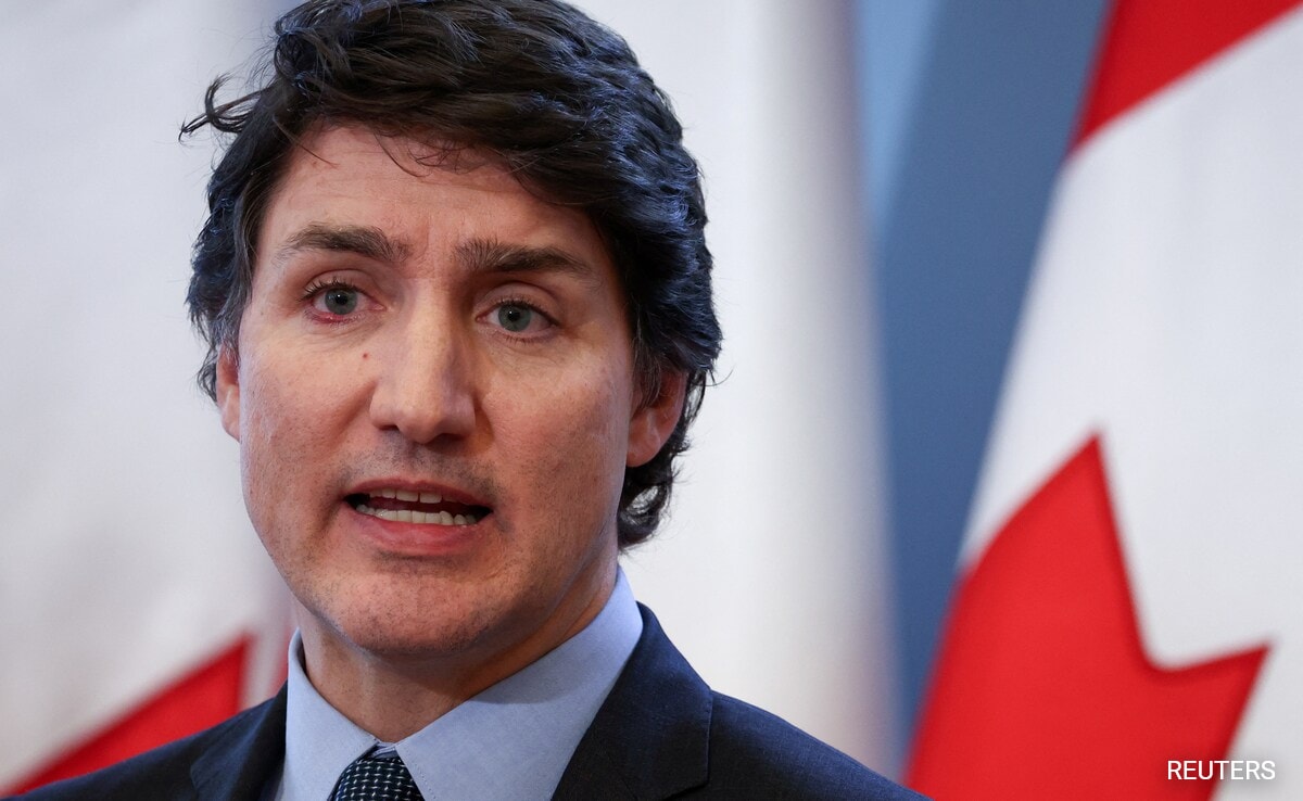 "Elections Decided By Citizens": Canada PM Denies Foreign Meddling Claims