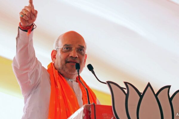 Amit Shah To Address BJP's Election Rally In Jammu Next Week