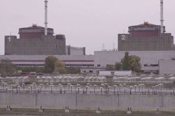 Italy warns of 'new Chernobyl' as fears mount over nuclear plant attack