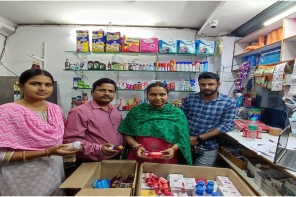 Hyderabad: DCA conducts raids at different pharmacies