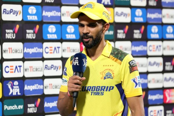 "Dhoni Still Taking Those Calls": Ruturaj Explains CSK Leadership Setup