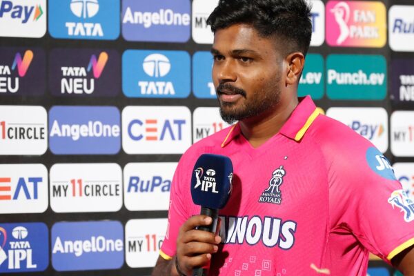 "Anything Below 190…": Samson Sums Up RR's Thumping Win Against RCB