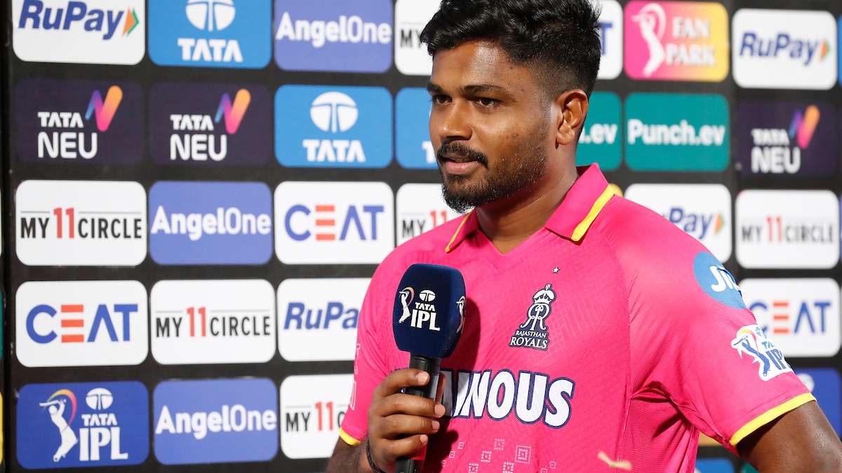"Anything Below 190…": Samson Sums Up RR's Thumping Win Against RCB