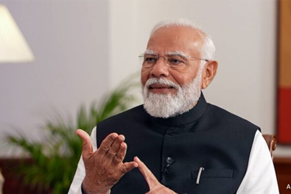 No Level Playing Field? PM Modi Rips Into Opposition Allegation