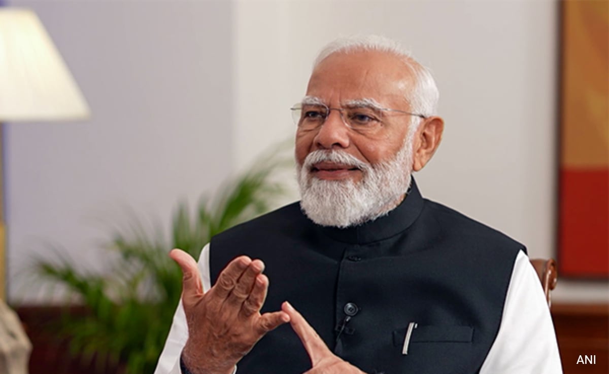 No Level Playing Field? PM Modi Rips Into Opposition Allegation