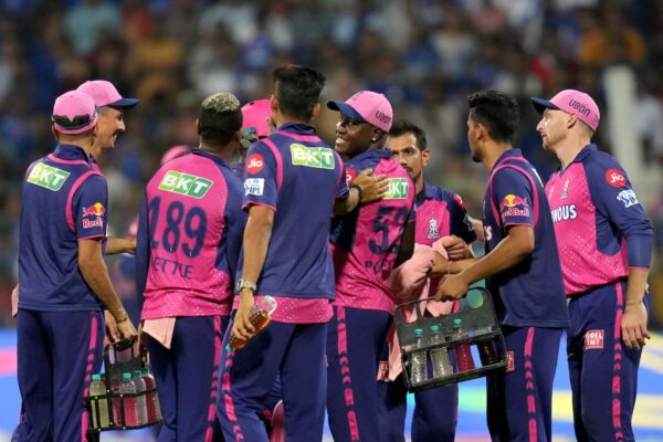 Parag, Chahal Excel As RR Hand Hardik's MI 3rd Straight Loss In IPL 2024