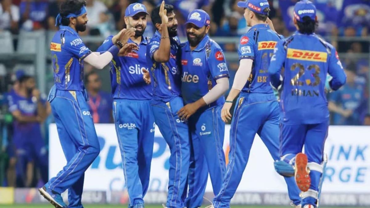 Sachin's Detailed Post On MI's Win Over RCB Mentions Both Hardik And Rohit