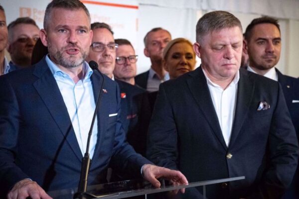 Pro-Russia candidate wins Slovakian presidential election