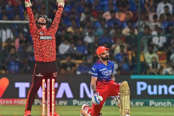 IPL Points Table: What Loss vs SRH Means For Virat's RCB In Playoff Race