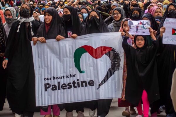 World rallies in support of Palestine on 2024 Int'l Quds Day