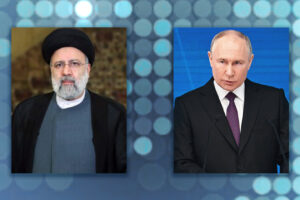 Putin: Iran’s retaliatory attack on Israel best way to punish aggressor