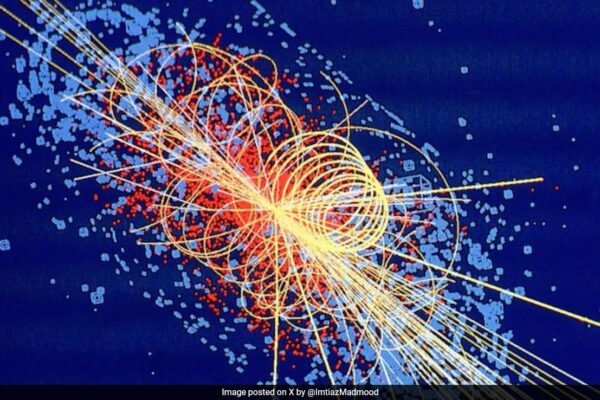 What Is Higgs Boson And Why It Is Called "The God Particle"