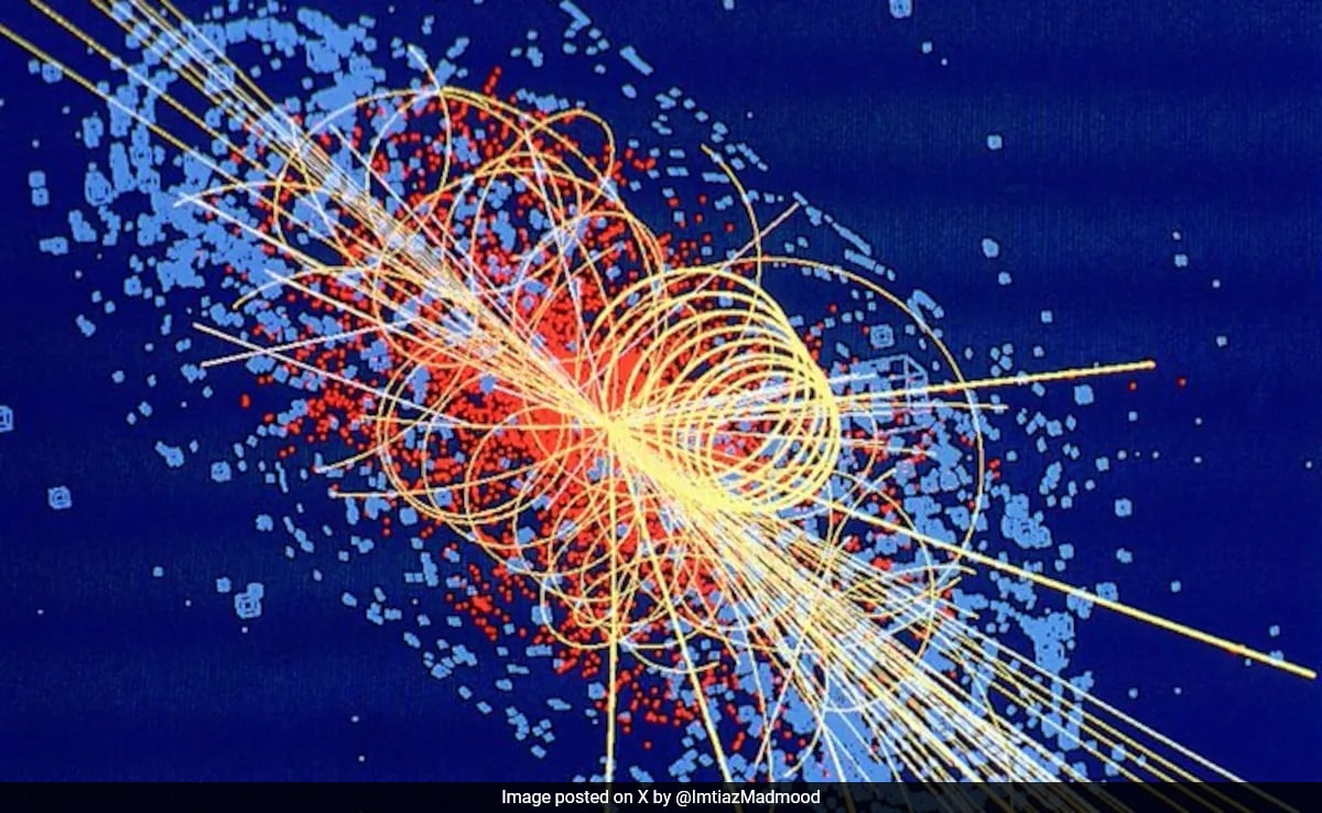 What Is Higgs Boson And Why It Is Called "The God Particle"