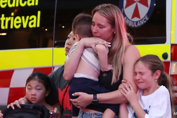 "Saw Baby With Stab Wounds": Witnesses Recount Sydney Stabbing Horror