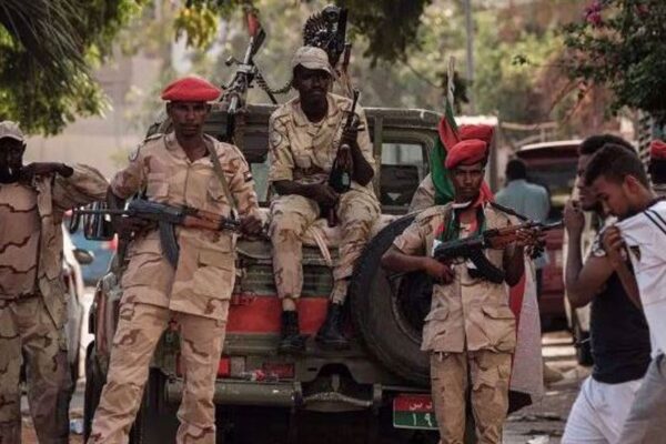 El-Fasher clashes raise concerns of expanding conflict in Sudan’s Darfur