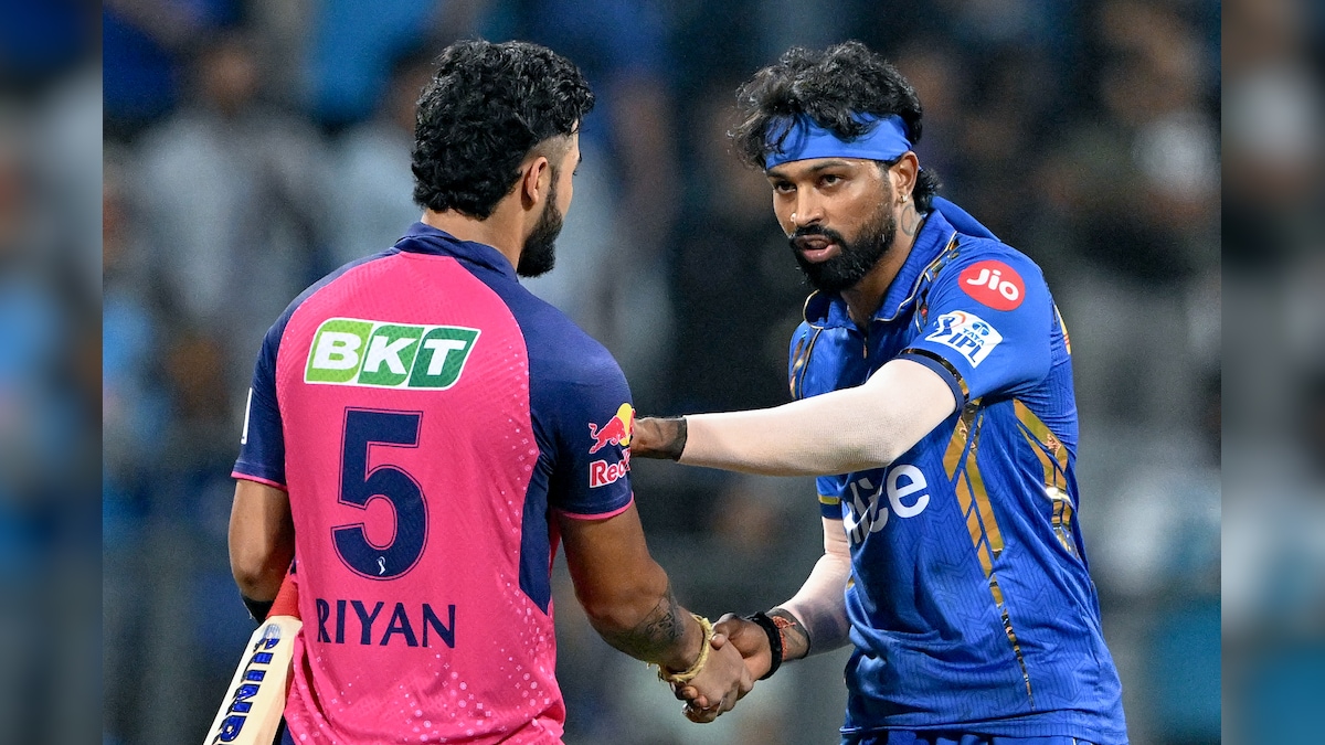 IPL 2024 Points Table: What Heavy Loss Against RR Means For Hardik's MI