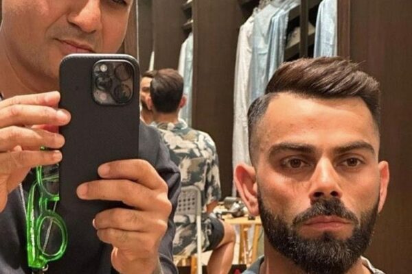 How Much Does Kohli's Hairstyle Cost? Aalim Hakim Says, "Minimum…"