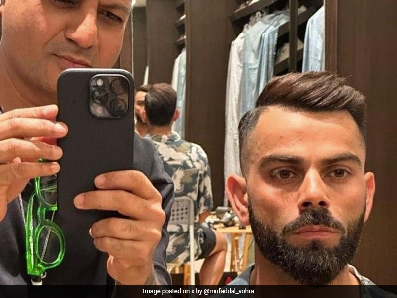 How Much Does Kohli's Hairstyle Cost? Aalim Hakim Says, "Minimum…"